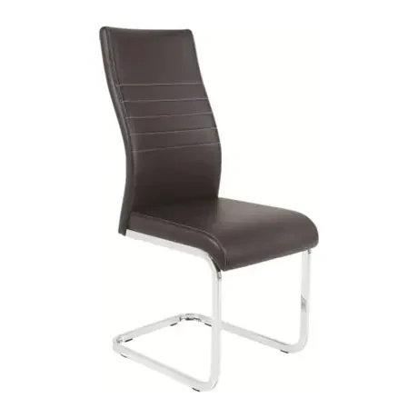 C1637 Plastic Dining Chair