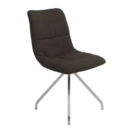 c1817 Leather Dining Chair