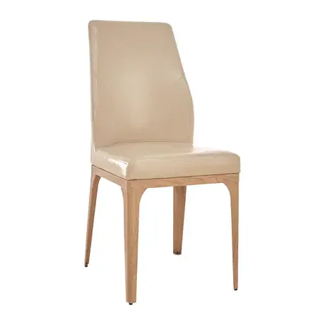 C1826 Leather Dining Chair