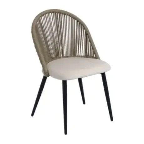 C23139 Esszimmerstuhl aus Stoff