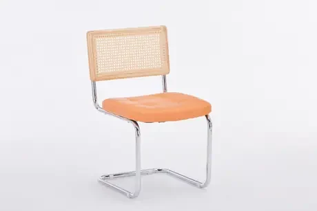 C2378 Leather Dining Chair
