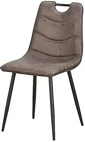 C2390 Leather Dining Chair