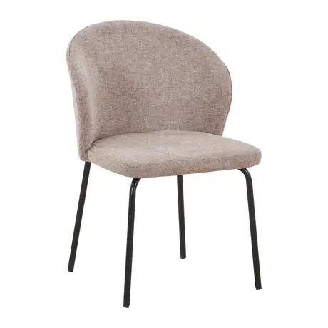 C2403 Leather Dining Chair
