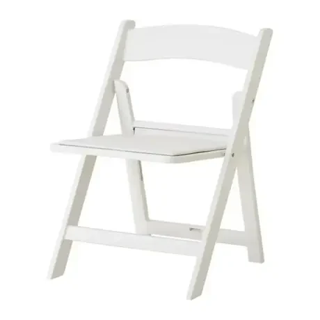 Silla de comedor de metal FC001