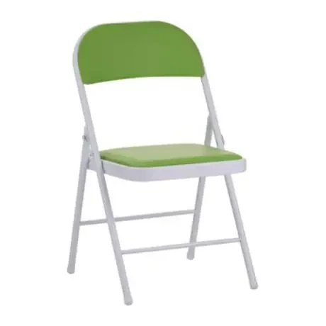 Silla de comedor de metal FC002