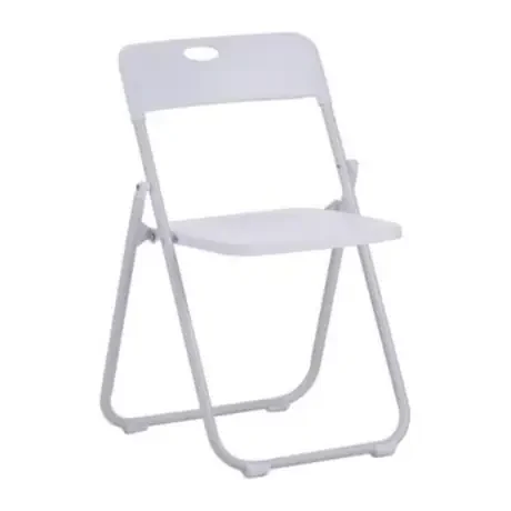 Silla de comedor de metal FC003