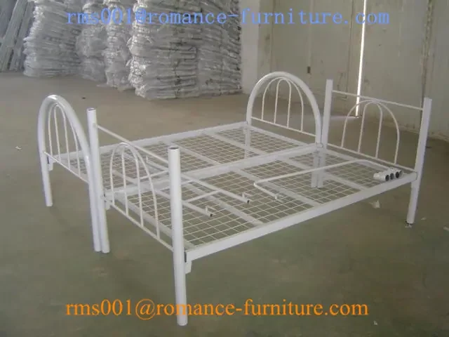 metal bunk bed B003 metal bed manufactured by Romance Furniture