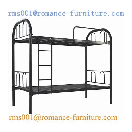 litera de metal B004 Cama de metal