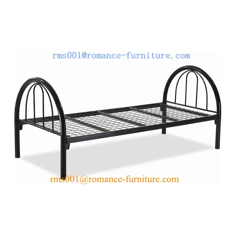 metalm bunk bed B005 metal bed manufactured by Romance Furniture