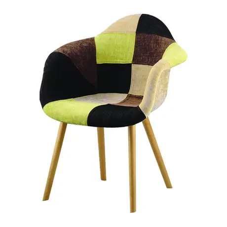 PC-081-1 Plastic Dining Chair
