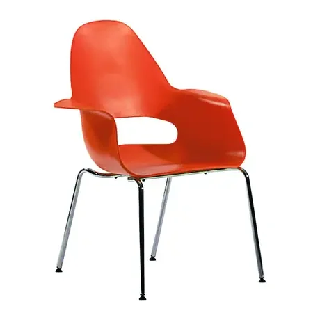 PC-091 Plastic Dining Chair