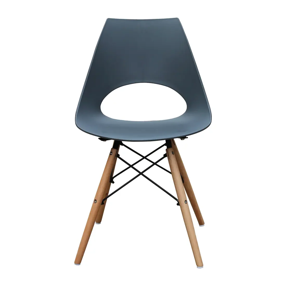 PC1501 plastic dining chair manufactured by Romance Furniture