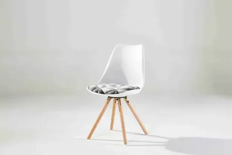 PC1715 Plastic Dining Chair
