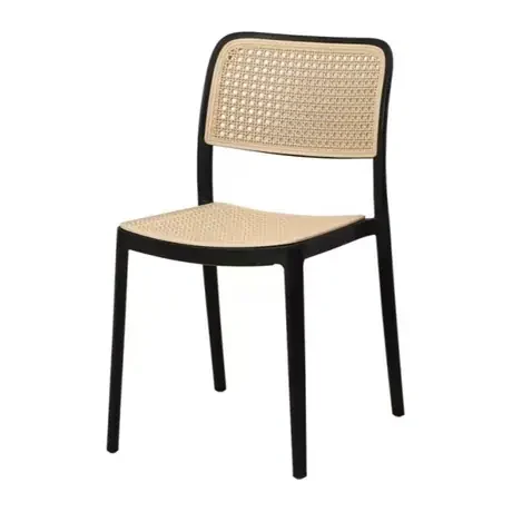 Silla de comedor de metal PC2499-1