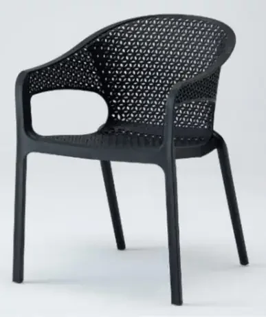 كرسي طعام بلاستيك PC5005