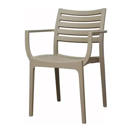 PC607 Plastic Dining Chair