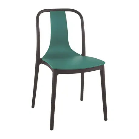 PC753 Plastic Dining Chair
