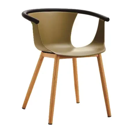 PC805 Plastic Dining Chair