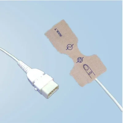 Ronseda が供給するディスポーザブル SpO2センサ