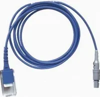 BCI SpO2センサアダプタケーブル