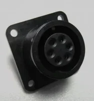 ECG socket