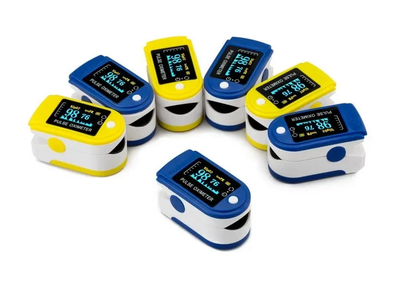 Fingertip Pulse Oximeter