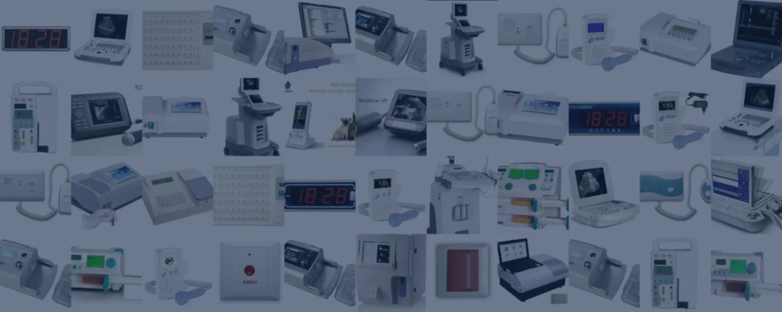 Shenzhen 소재 Ronseda Electronics 문의