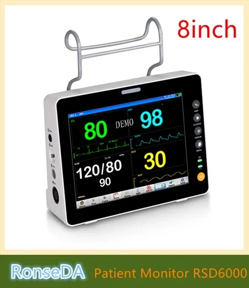 Multi-parameter patient monitor from Ronseda