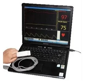 PC BASED USB PULSE OXIMETER from Ronseda