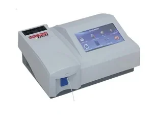 Semi-auto Chemistry Analyzer from Ronseda