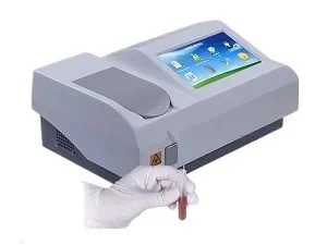 Semi-Automatic Chemistry Analyzer from Ronseda