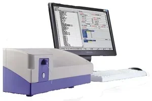 Semi-automatic Chemistry Analyzer from Ronseda