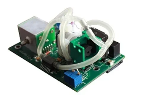 Sidestream CO2CGM Module from Ronseda