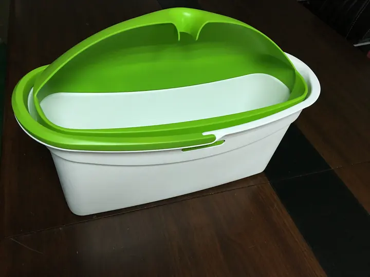 قطعة حسب الطلب من صنع TCS Molding
