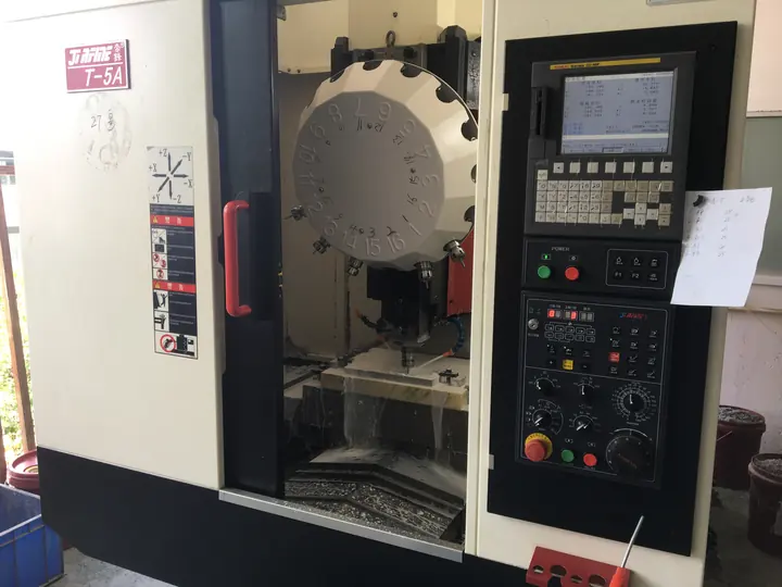 Von TCS Molding gefertigtes Sonderteil