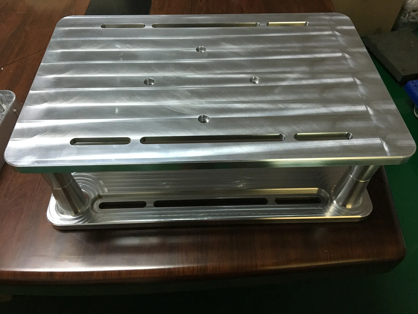 Servicio de mecanizado CNC