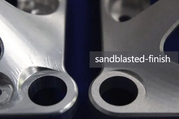 Servicios de acabado