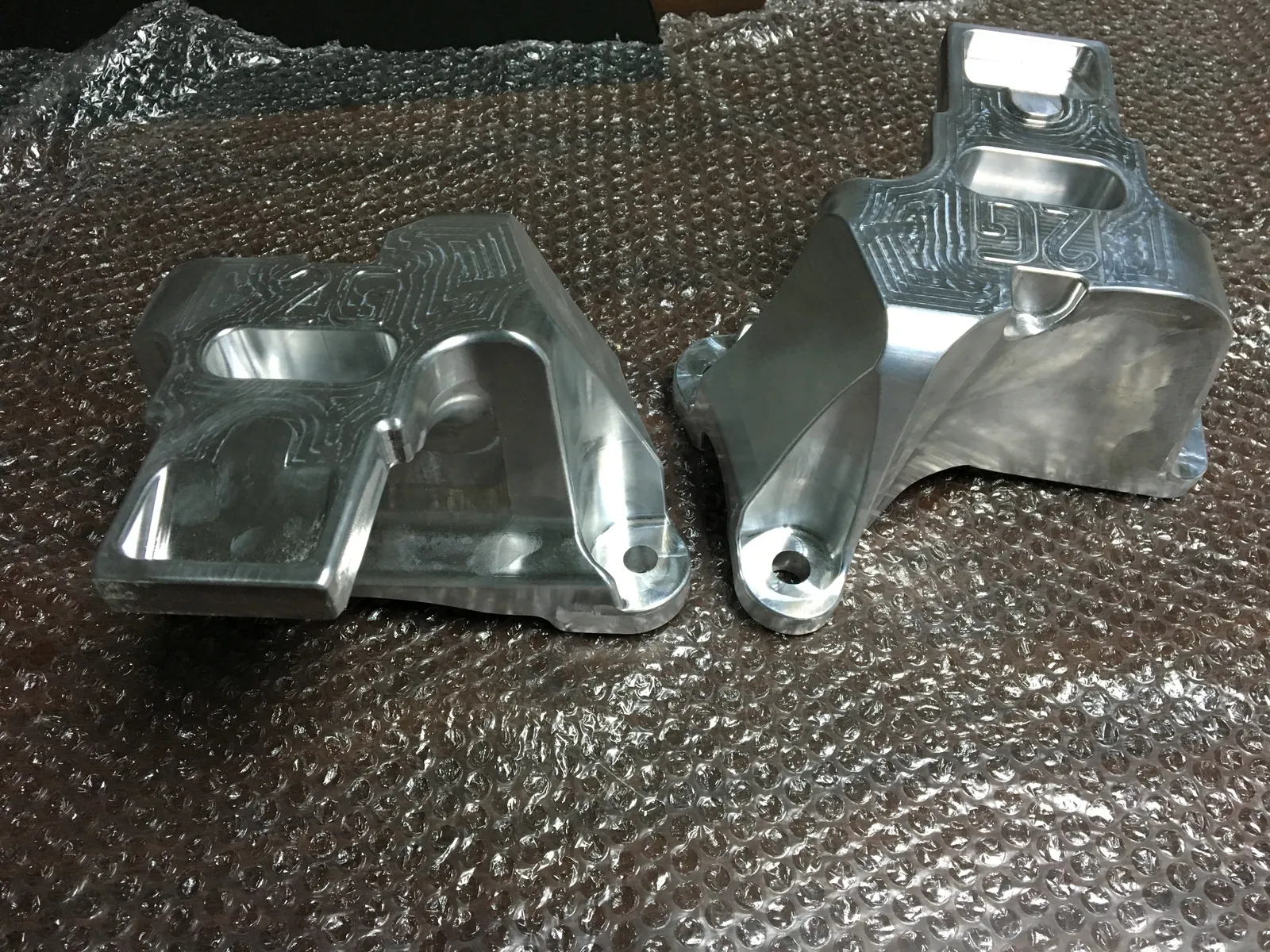 TCS Molding 작업장