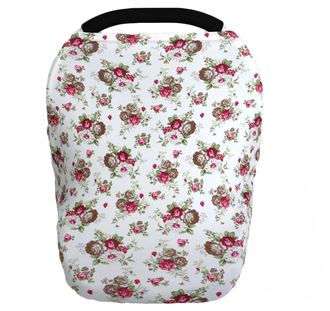 TS-BCN012 - Baby Carseat Cover by Team Smart