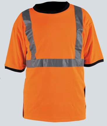 TS-T03A - High Visibility T Shirt by Team Smart