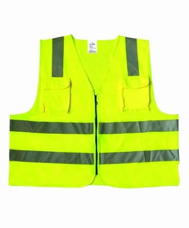 TS-KZP01 - Knitted Safety Vest by Team Smart