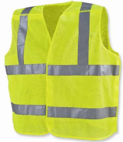 TS-M02 - Mesh Safety Vest by Team Smart