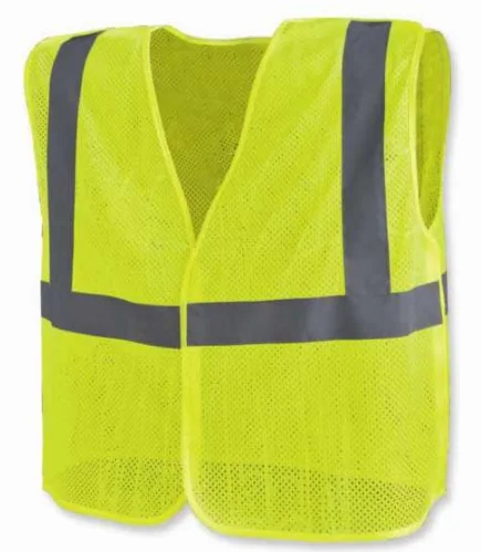 TS-M01 - Mesh Safety Vest by Team Smart