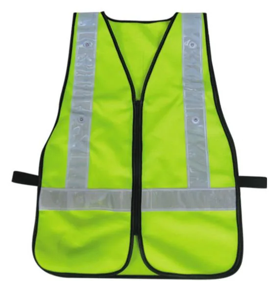 TS-L02 - Traffic Safety Vest by Team Smart