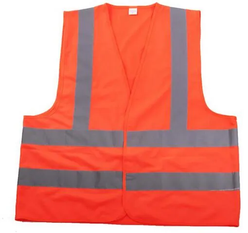 TS-K02 Knitted Safety Vest