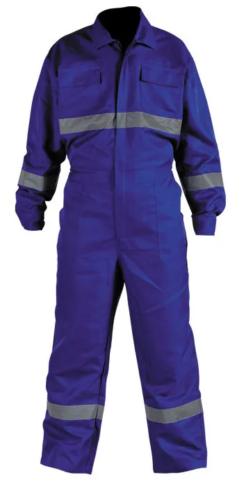 TS-U00 Polyester Safety Uniform