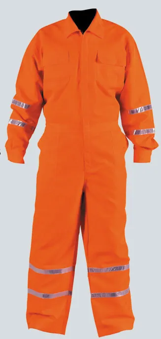 TS-U07 Uniforme de segurança de poliéster