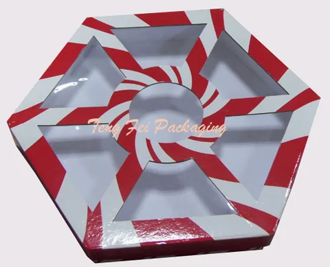 Pralinenschachtel - Pralinen- und Tortenschachtel