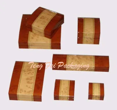 WB-800 Series - Jewelry Box