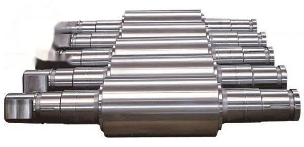 Geschmiedete Rolle
